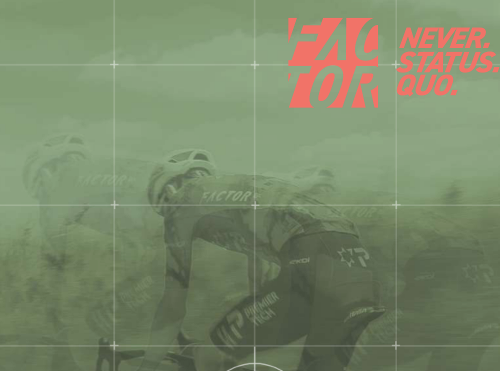 Factor Aerobike Launch